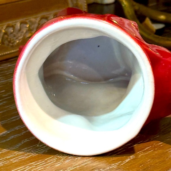 Frankoma Republican Elephant Mug Vintage 1984 - Picture 8 of 8